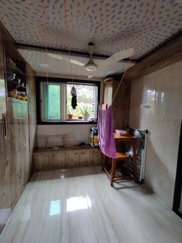 Living Room in 4 BHK Apartment at Platinum Venecia, Nerul – for Sale