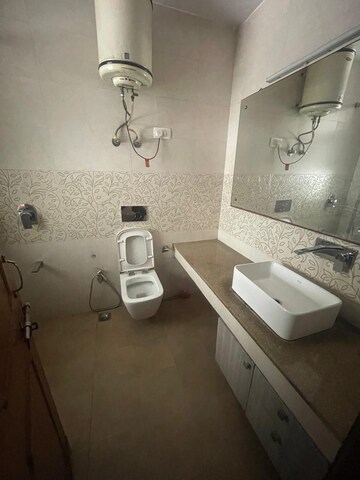 Bathroom in 5 BHK Villa at SS Mayfield Gardens, Sector 51 – for Sale