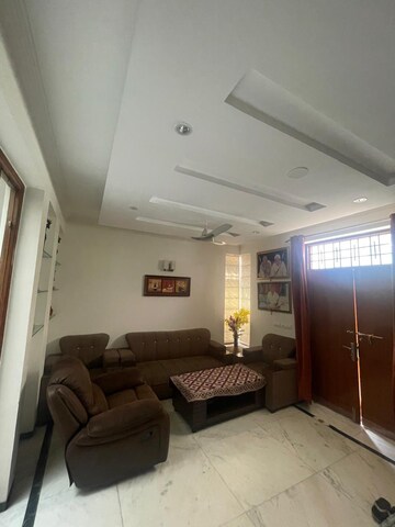 Master Bedroom in 5 BHK Villa at SS Mayfield Gardens, Sector 51 – for Sale