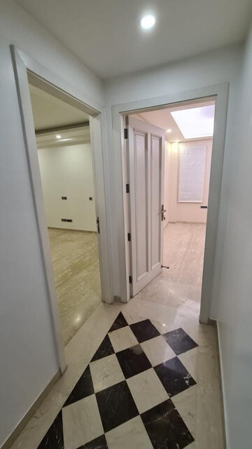 Building Lobby in 3 BHK Builder Floor at Indrapuram – for Sale