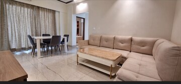 Living Room in 2.5 BHK Apartment at Tejas Greenberry Signatures, Vrindavan Yojna – for Sale