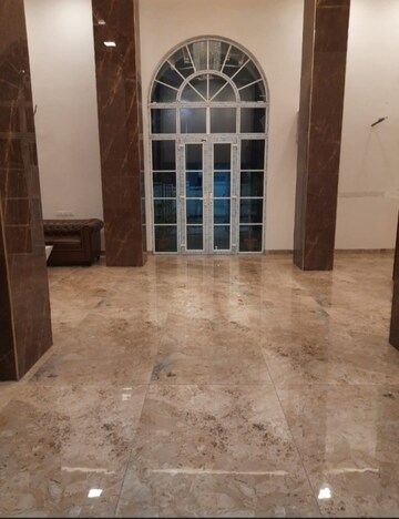 Building Lobby in 2.5 BHK Apartment at Tejas Greenberry Signatures, Vrindavan Yojna – for Sale