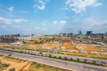  Plot – Exterior View View at BPTP District, Sector 81 - for Sale