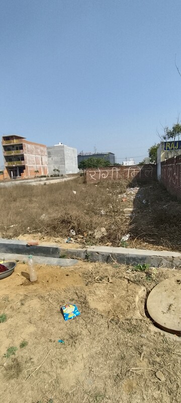  Plot – Exterior View View at Lal Kuan - for Sale