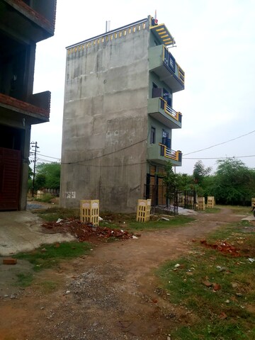 3 BHK Independent House – Exterior View View at Vrindavan Colony - for Sale