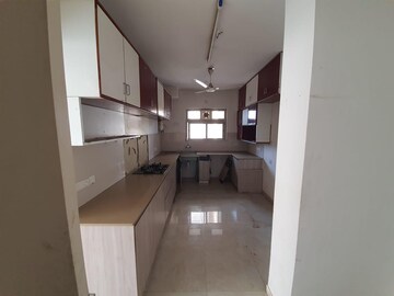 Kitchen in 3 BHK Apartment at Hiranandani Rodas Enclave Rosemount, Ghodbunder Road – for Sale