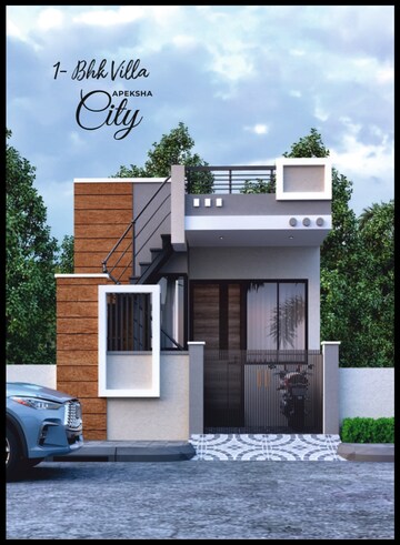  Plot – Exterior View View at Chachiyawas - for Sale