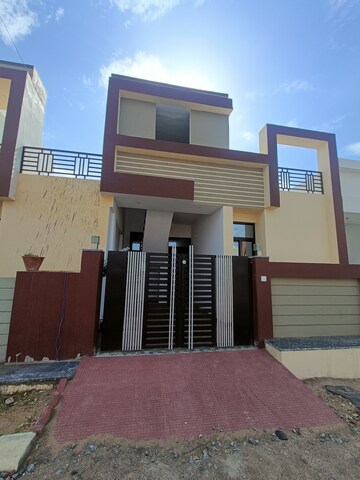  Plot – Exterior View View at Chachiyawas - for Sale