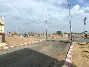  Plot – Exterior View View at Chachiyawas - for Sale