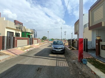  Plot – Exterior View View at Chachiyawas - for Sale