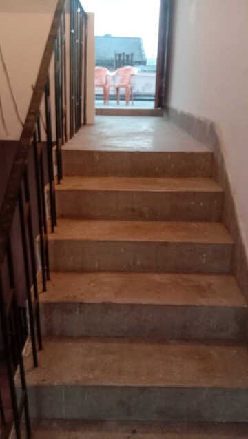 Staircase in 5 BHK Villa at Indira Nagar – for Sale