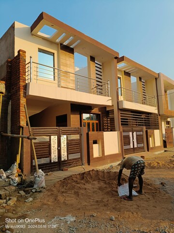 3 BHK Independent House – Exterior View View at Sgpgi - for Sale