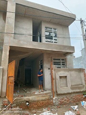 3 BHK Independent House – Exterior View View at Sgpgi - for Sale