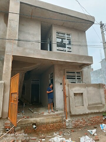 3 BHK Independent House – Exterior View View at Sgpgi - for Sale