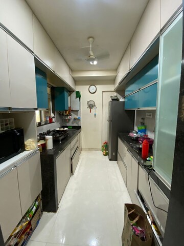 Kitchen in 2 BHK Apartment at Kandivali West – for Sale