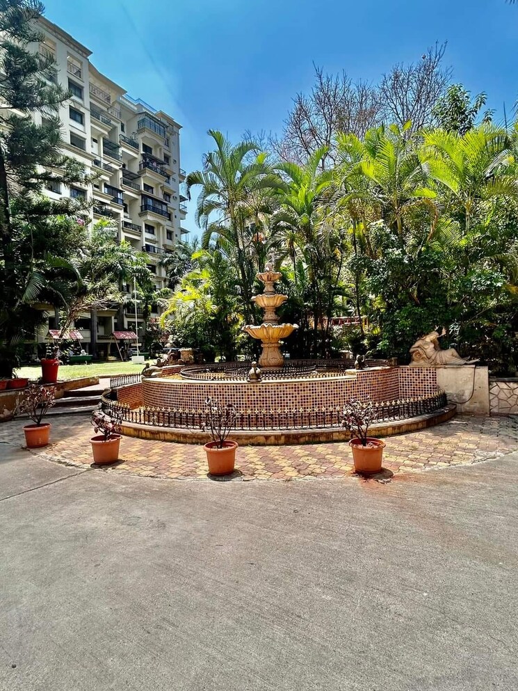 Exterior View, green-valley-chs 3 Bedroom 1810 Sq.Ft. Apartment In Wanwadi Pune 7270397