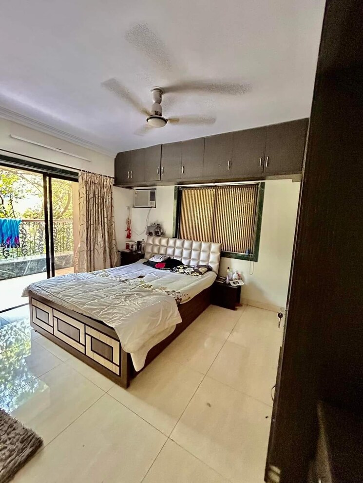 Bedroom, green-valley-chs 3 Bedroom 1810 Sq.Ft. Apartment In Wanwadi Pune 7270397