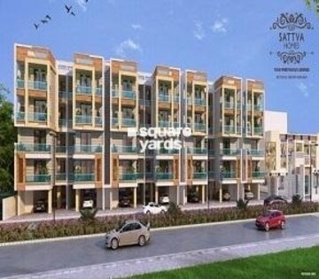 3 BHK Apartment For Sale in Auric S3 Sattva, Sector 85