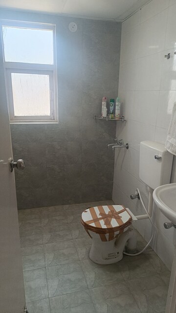 Bathroom in 3 BHK Apartment at Auric S3 Sattva, Sector 85 – for Sale