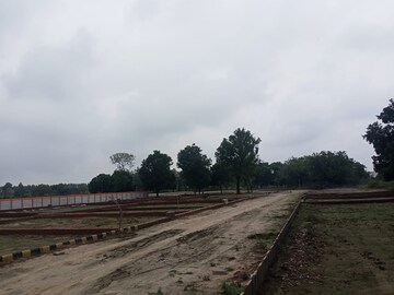 Plot Area in  Plot at Mohanlalganj – for Sale