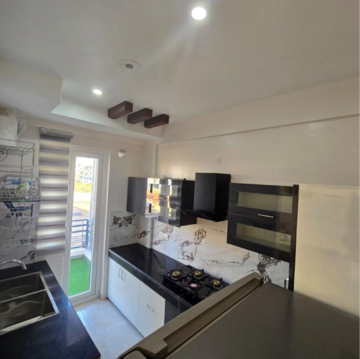 Kitchen in 2 BHK Apartment at Sector 127 – for Sale