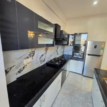 Kitchen in 2 BHK Apartment at Sector 127 – for Sale