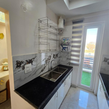 Kitchen in 2 BHK Apartment at Sector 127 – for Sale