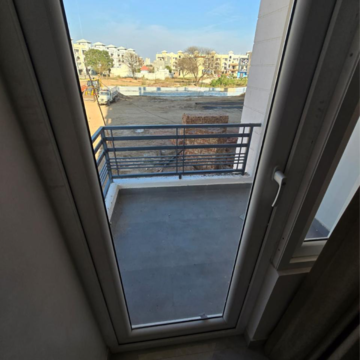 Balcony in 2 BHK Apartment at Sector 127 – for Sale
