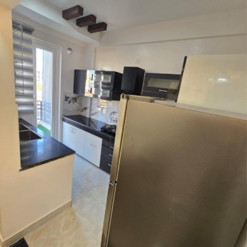 Kitchen in 2 BHK Apartment at Sector 127 – for Sale