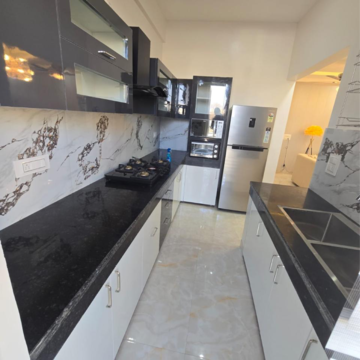Kitchen in 2 BHK Apartment at Sector 127 – for Sale
