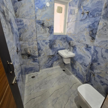 Bathroom in 2 BHK Apartment at Sector 127 – for Sale