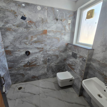 Bathroom in 2 BHK Apartment at Sector 127 – for Sale