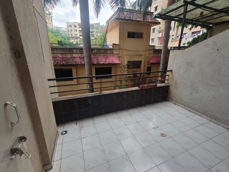 Balcony, tejovalay-apartment 3 Bedroom 1300 Sq.Ft. Apartment In Karve Nagar Pune 7270482