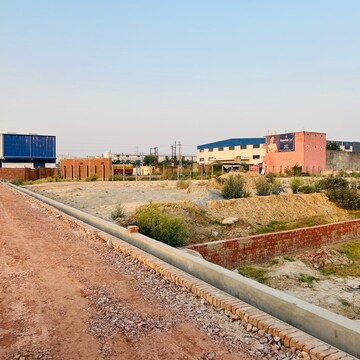 Plot Area in  Industrial Plot at Murad Nagar – for Sale
