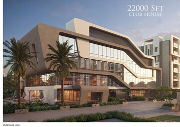 3 BHK Apartment – Exterior View View at Venkatapuram - for Sale