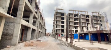 3 BHK Apartment – Exterior View View at Venkatapuram - for Sale