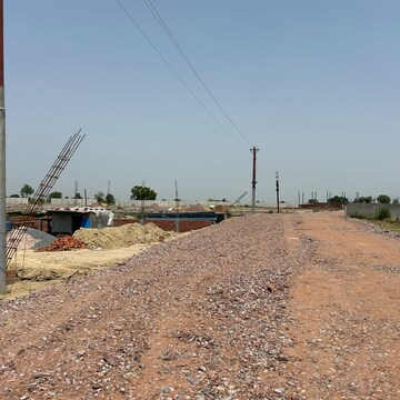 Plot Area in  Industrial Plot at Murad Nagar – for Sale