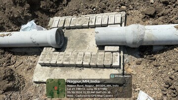  Plot – Exterior View View at Mahalaxmi Nagar 39, Katol rd - for Sale