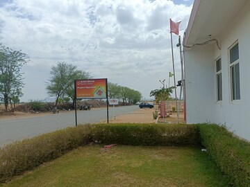  Plot – Garden View at Chachiyawas - for Sale