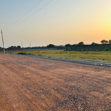 Plot Area in  Industrial Plot at Murad Nagar – for Sale