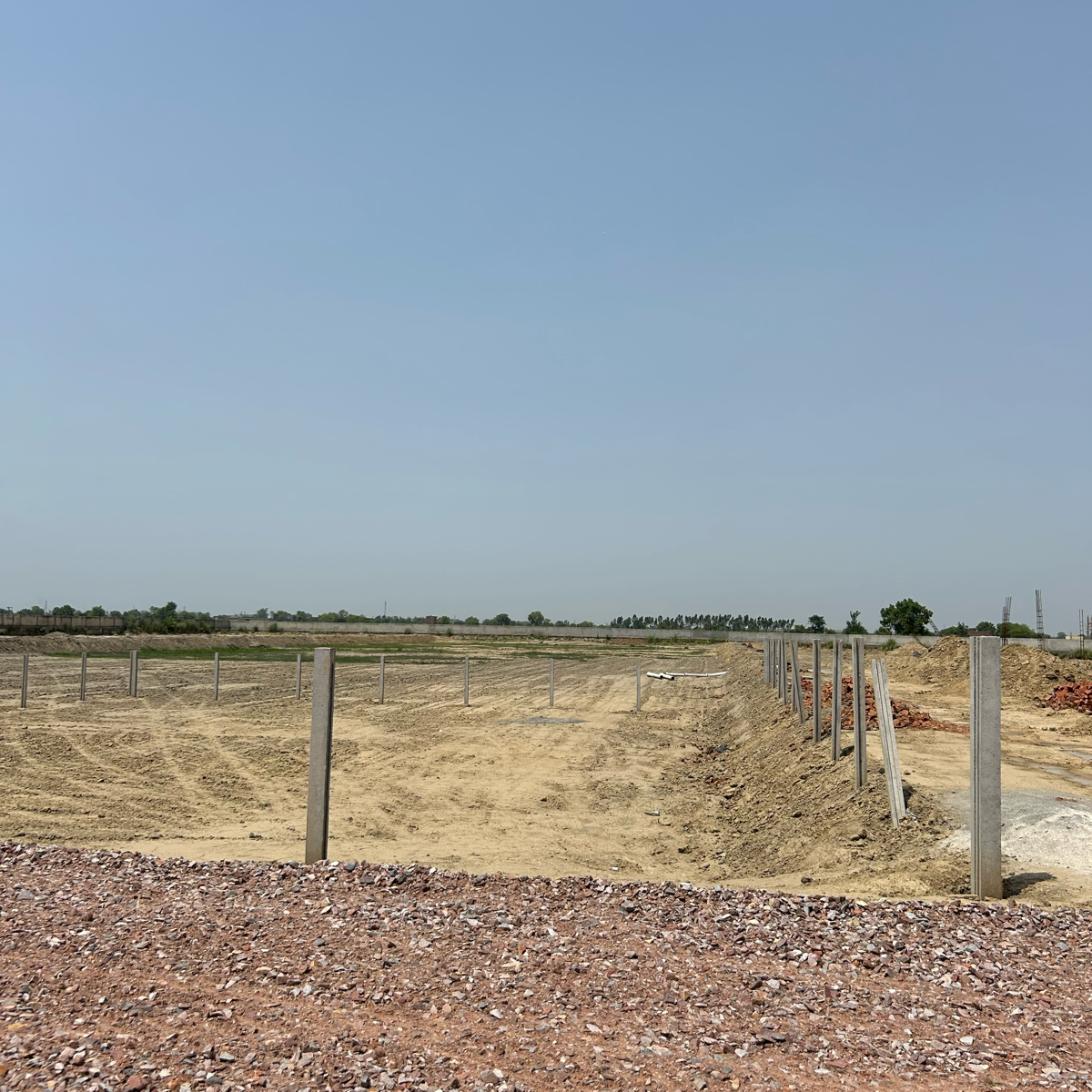 Commercial Industrial Plot 1000 Sq.Yd. For Resale in Murad Nagar Ghaziabad  7270521