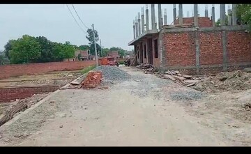  Plot – Exterior View View at Babatpur - for Sale