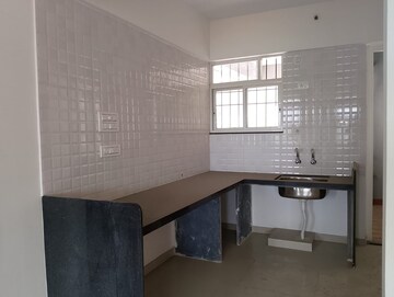 Kitchen in 3 BHK Apartment at Kaveri CHS Mumbai, Chembur – for Sale