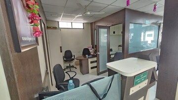 Commercial Office Space 1400 Sq.Ft. For Rent in Chakan Pune  7270545