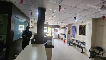 Team Area in  Office Space at Chakan – for Rent