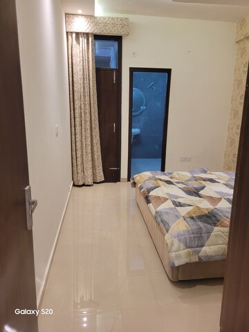 Kitchen in 3 BHK Builder Floor at Sanauli – for Sale