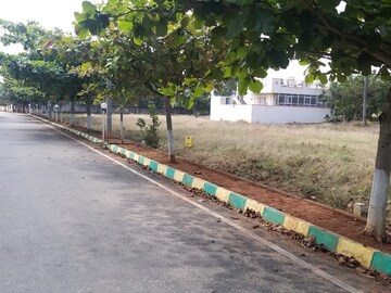  Plot – Exterior View View at Chandapura Anekal Road - for Sale
