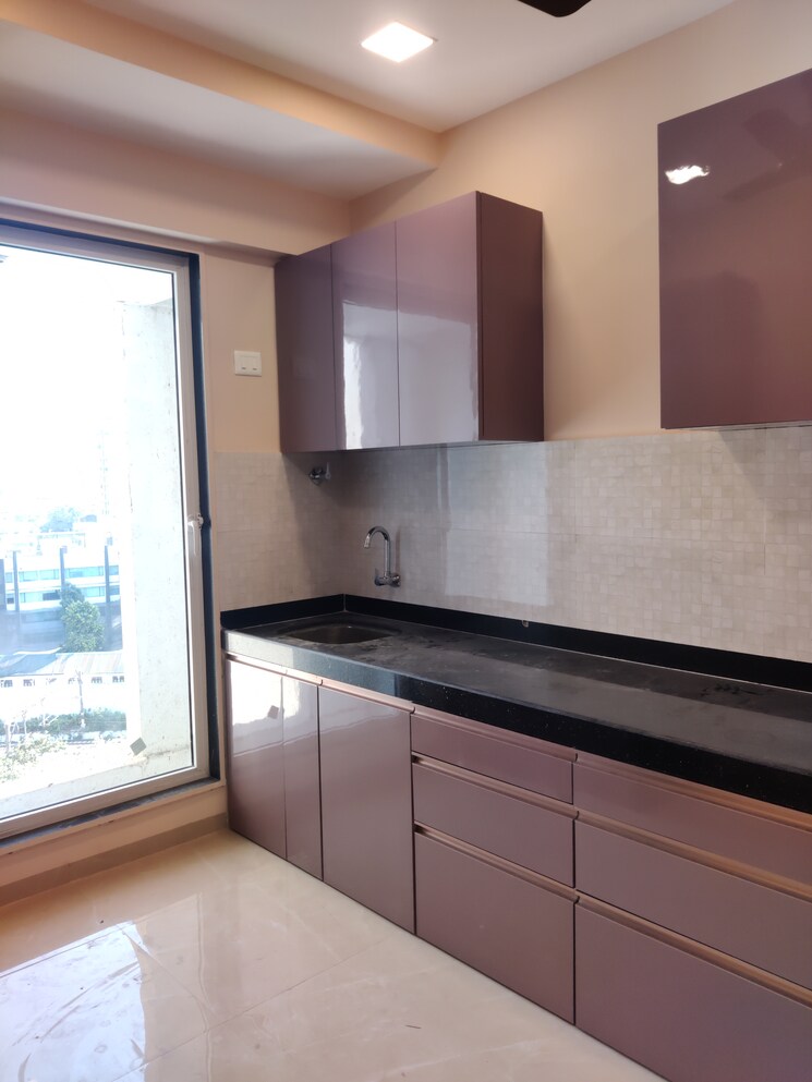 Kitchen, ruparel-vivanza 2 Bedroom 643 Sq.Ft. Apartment In Byculla Mumbai 7270632