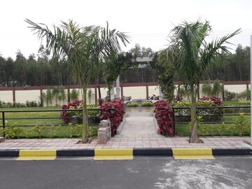  Plot – Exterior View View at Chandapura Anekal Road - for Sale