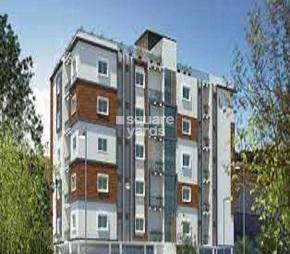 2 BHK Apartment For Resale in Aditi Murthys Pride Ameenpur Hyderabad  7270647